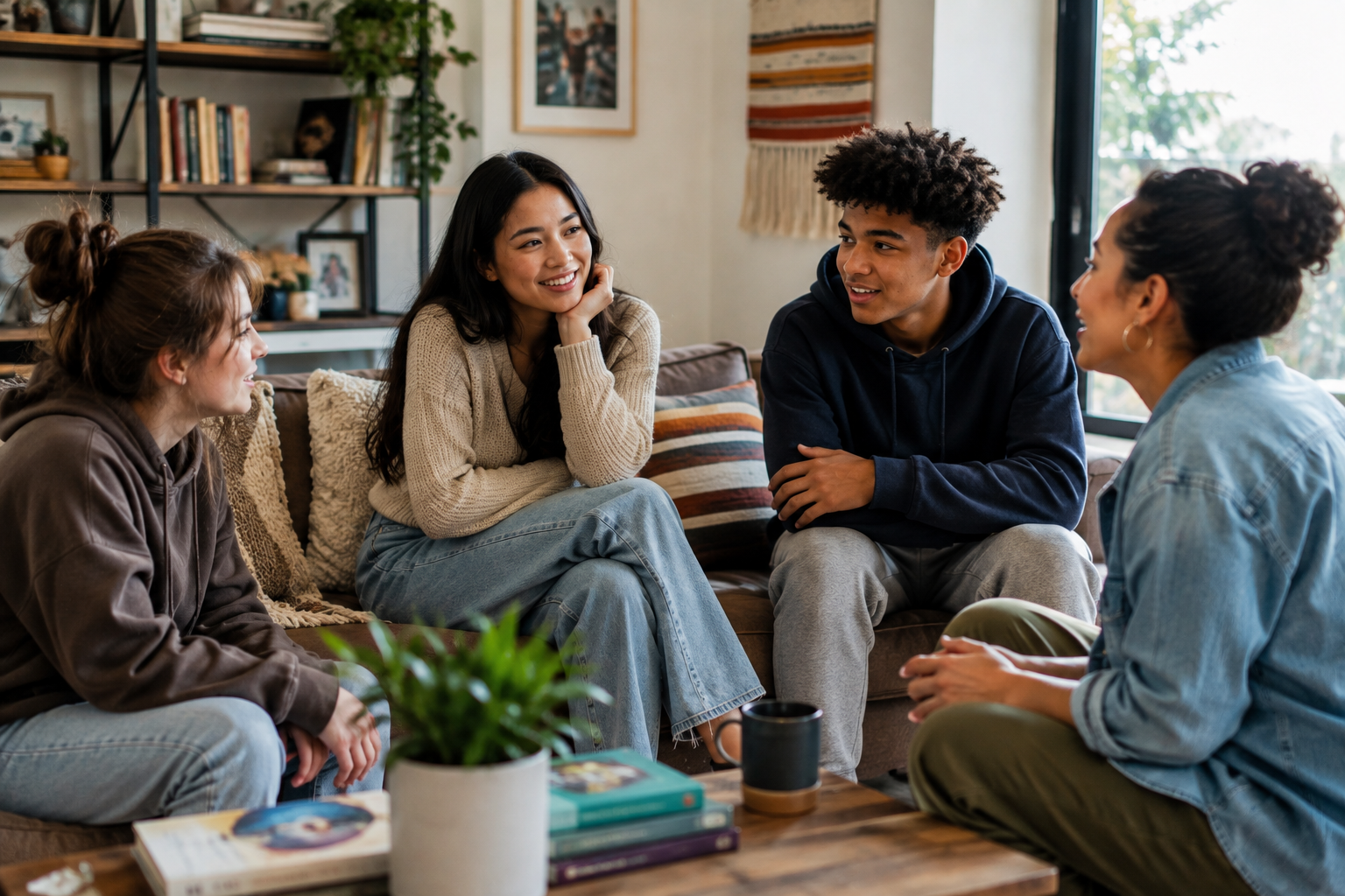 How to Connect With Your Teenager: 8 Things That Actually Work