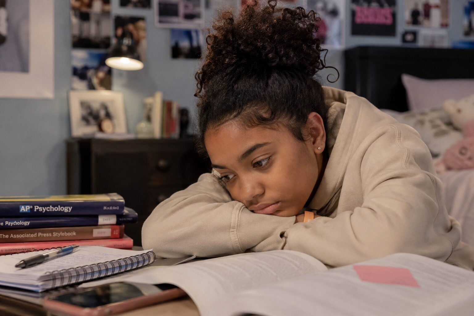 Why Is My Teen So Tired?