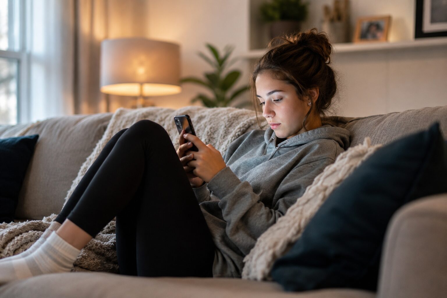 How to Get Your Teen Off Their Phone Without Starting Another Fight
